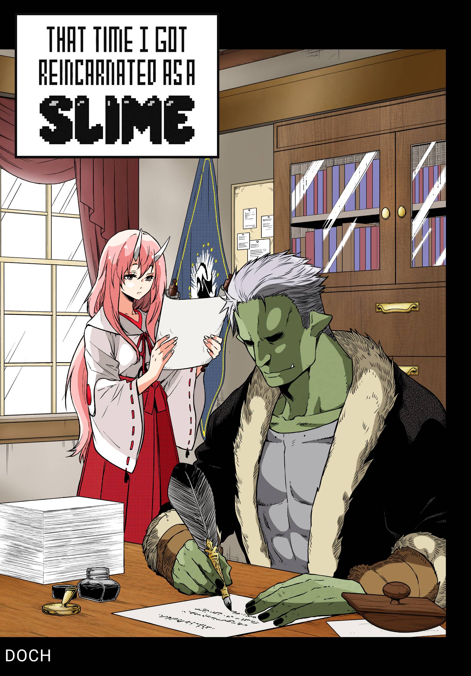 That Time I Got Reincarnated as a Slime, Chapter 102 image 45